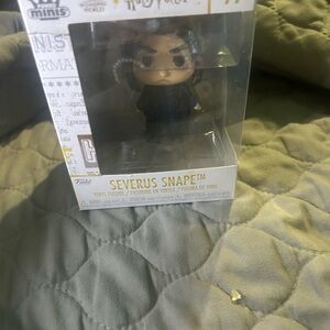 Funko Blue Action Figure Collectible Display